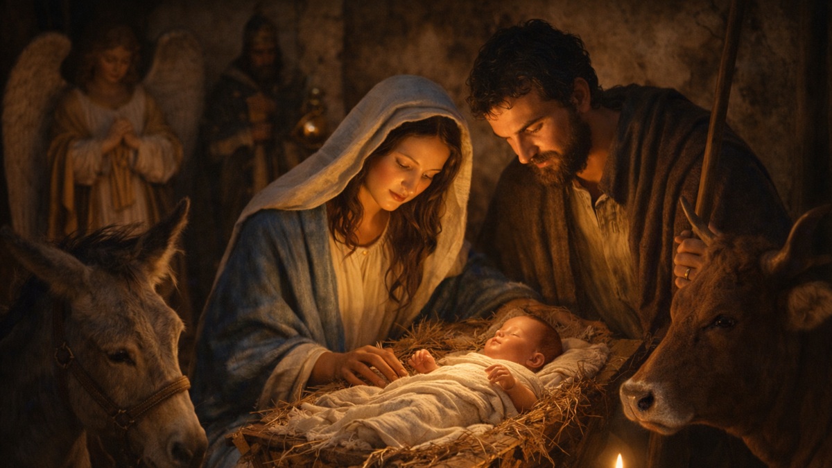 ¿Quién fue 'Emanuel preclaro' en la Biblia y por qué aparece en la Novena de Aguinaldos? ¿Quién fue 'Emanuel preclaro' en la Biblia y por qué aparece en la Novena de Aguinaldos?