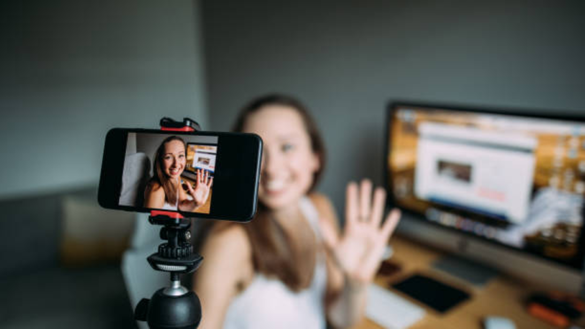 ¿Quiere ser influencer? Abren convocatoria para aprender a ser creadores de contenido ¿Quiere ser influencer? Abren convocatoria para aprender a ser creadores de contenido