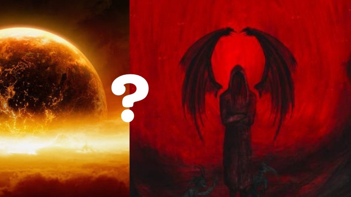 ¿Satanás no vive en el infierno? La Biblia revela la verdadera ciudad donde habitaría este ser maligno ¿Satanás no vive en el infierno? La Biblia revela la verdadera ciudad donde habitaría este ser maligno