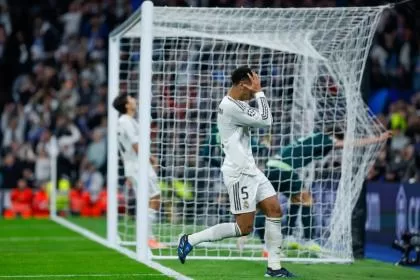 ¿Sentencia a Xabi? Manchester City olió sangre y liquidó a Real Madrid ¿Sentencia a Xabi? Manchester City olió sangre y liquidó a Real Madrid