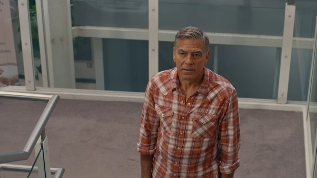 ‘De las peores películas que filmé resultaron amistades para toda la vida’: entrevista con George Clooney ‘De las peores películas que filmé resultaron amistades para toda la vida’: entrevista con George Clooney