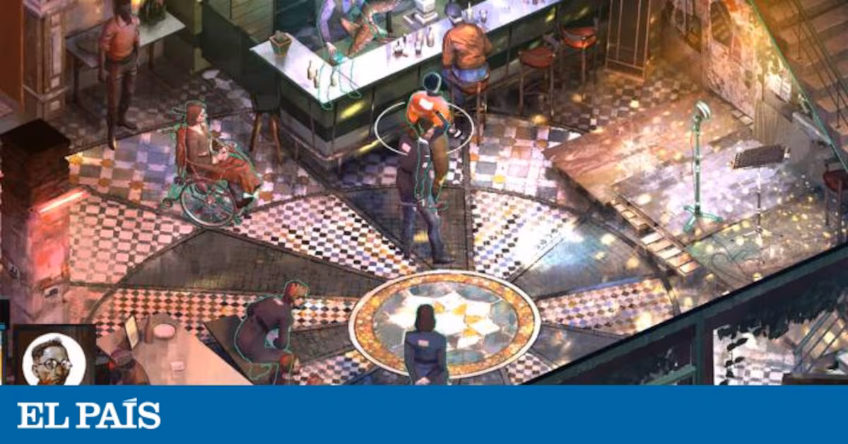 ‘Disco Elysium’: insuperable ejercicio de abstracción ‘Disco Elysium’: insuperable ejercicio de abstracción