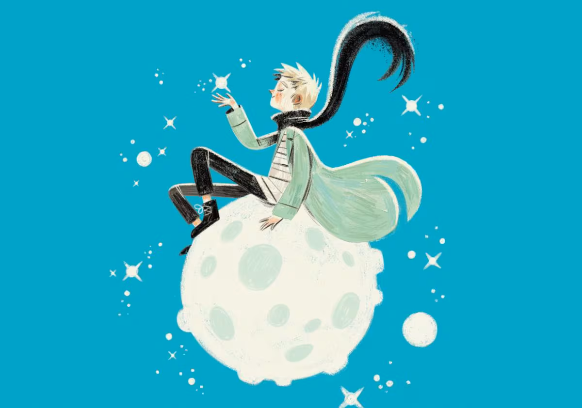 ‘El Principito’ vuela más alto que nunca: el fin de los derechos de autor dispara la fiebre por el clásico de Saint-Exupéry EL PAÍS