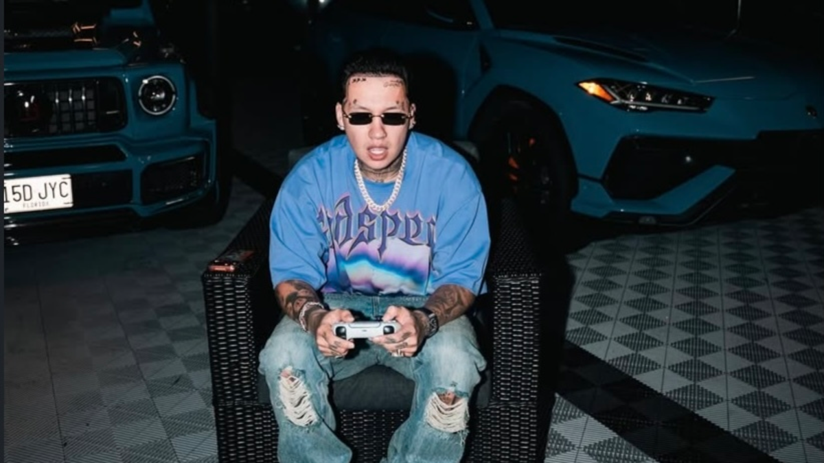 ‘El mejor hombre del mundo tour’: Blessd anunció su primera gira de conciertos por Colombia ‘El mejor hombre del mundo tour’: Blessd anunció su primera gira de conciertos por Colombia