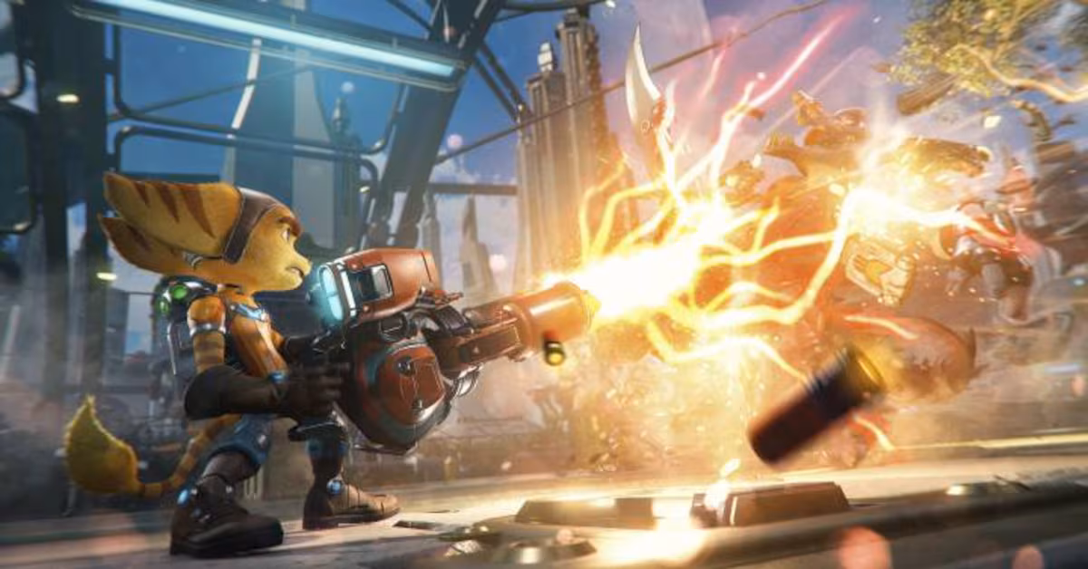‘Ratchet & Clank’ marca el camino a la nueva generación de PlayStation ‘Ratchet & Clank’ marca el camino a la nueva generación de PlayStation