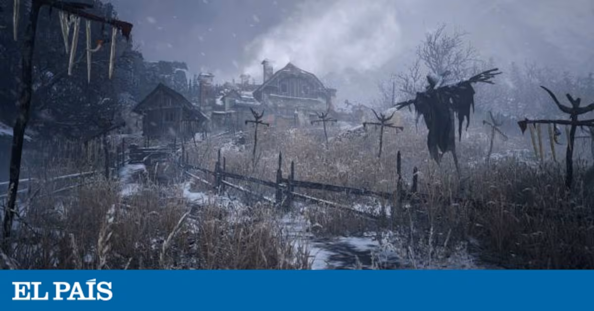 ‘Resident Evil Village’, una pesadilla con traca final ‘Resident Evil Village’, una pesadilla con traca final