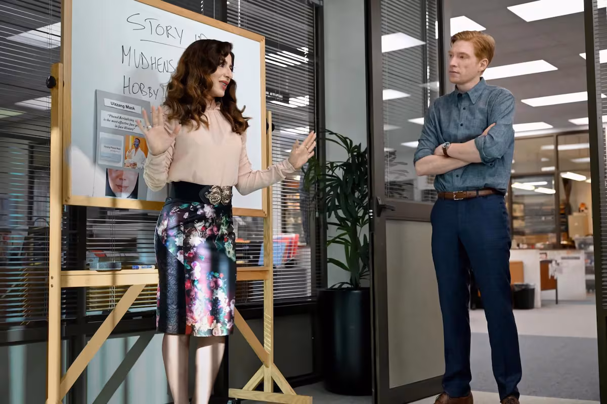‘The Paper’, una comedia que da mucha pena EL PAÍS