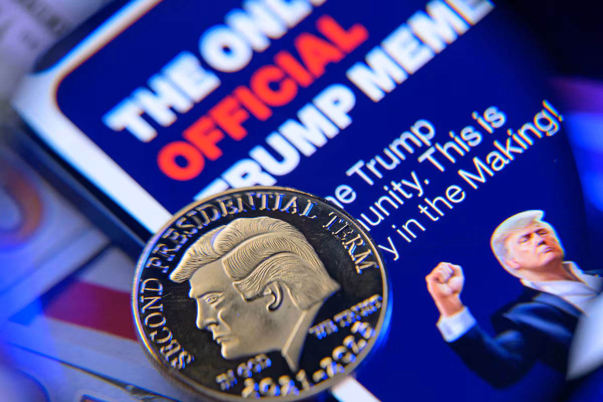 ‘Trump Billionaires Club’, el videojuego que simula la vida del presidente y que quiere resucitar a su ‘memecoin’ Cinco Días