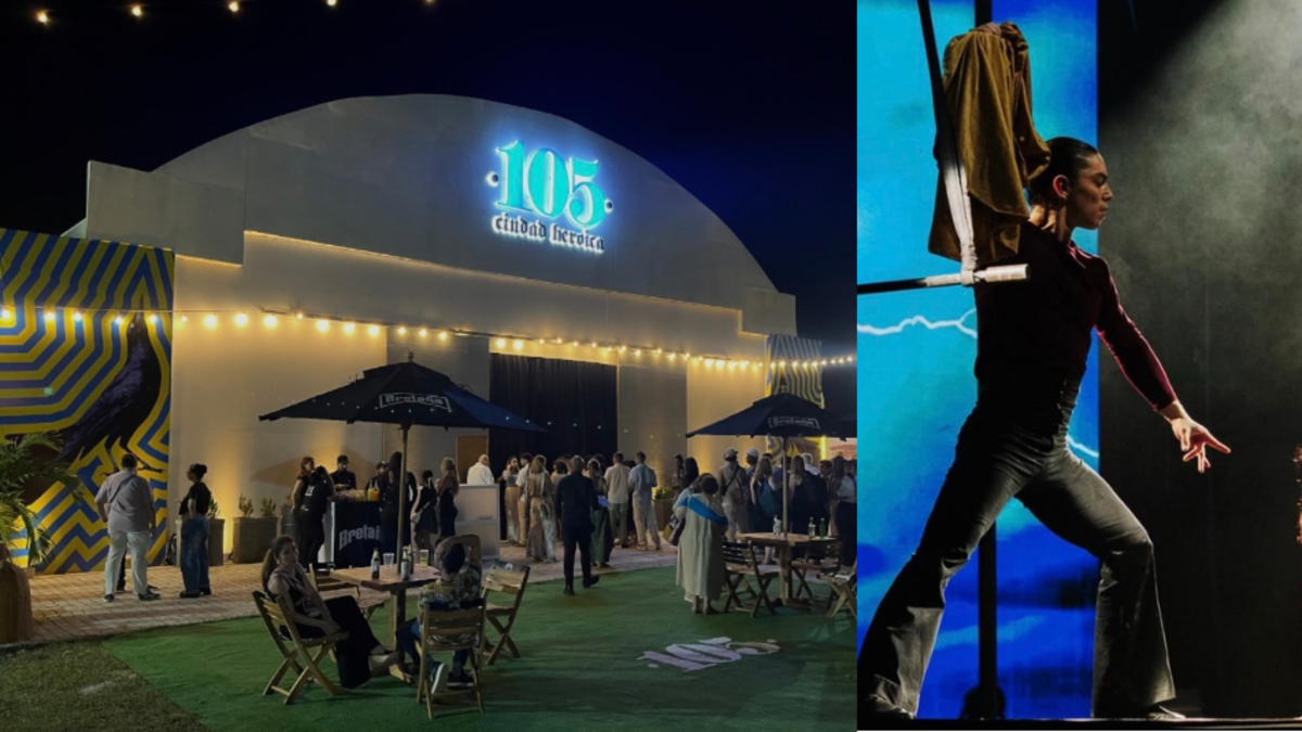 '105 Ciudad Heroica', el espectáculo que convierte la historia de Cartagena en un viaje escénico inmersivo '105 Ciudad Heroica', el espectáculo que convierte la historia de Cartagena en un viaje escénico inmersivo