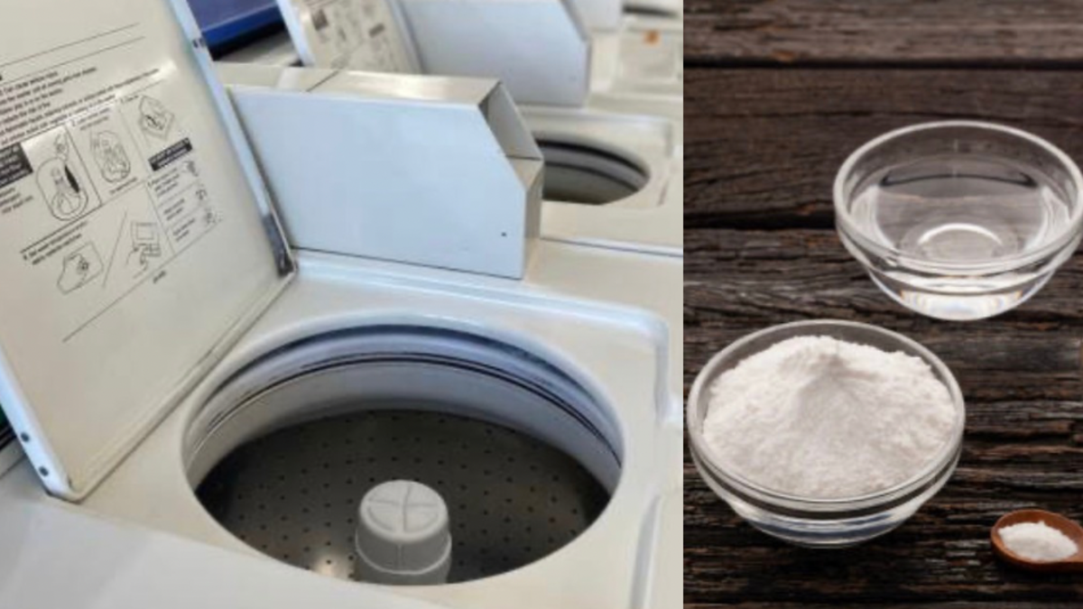 'El bicarbonato y el vinagre no sirven para limpiar la lavadora', Diego Fernández, ingeniero químico 'El bicarbonato y el vinagre no sirven para limpiar la lavadora', Diego Fernández, ingeniero químico