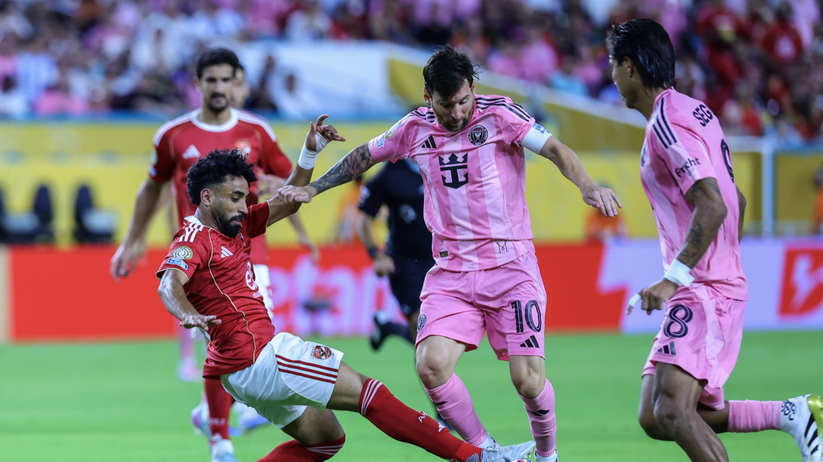 'Vivo tranquilo en Estados Unidos': Lionel Messi revela detalles de su vida en ese país y sus planes cuando se retire 'Vivo tranquilo en Estados Unidos': Lionel Messi revela detalles de su vida en ese país y sus planes cuando se retire