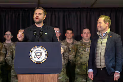 Intervention in Venezuela reignites Trump’s obsession with Greenland Intervention in Venezuela reignites Trump’s obsession with Greenland