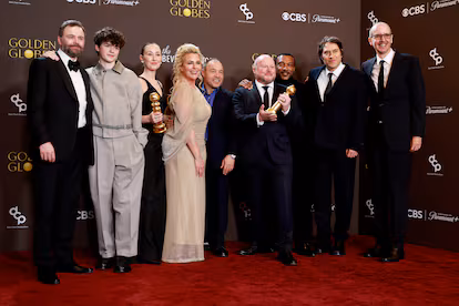 ‘Adolescence’ and ‘One Battle After Another’ triumph at the 2026 Golden Globes ‘Adolescence’ and ‘One Battle After Another’ triumph at the 2026 Golden Globes