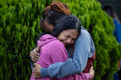 The Venezuelan prisoners who found out about Maduro’s fall a week after the rest of the world The Venezuelan prisoners who found out about Maduro’s fall a week after the rest of the world