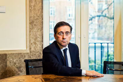 Spanish Foreign Minister José Manuel Albares: ‘If steps are taken in Venezuela, it is logical that EU sanctions will disappear’ Spanish Foreign Minister José Manuel Albares: ‘If steps are taken in Venezuela, it is logical that EU sanctions will disappear’