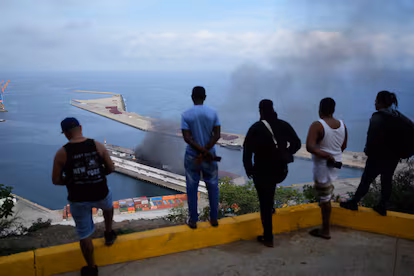 Maduro’s capture boosts support for Trump among Venezuelans and Cubans: ‘He’s a man of his word’ Ataque de EE UU a Venezuela