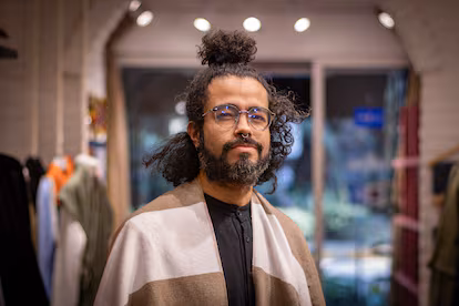 The faces of Venezuelan exile: ‘The hope of returning is always there. Now it’s a little closer’ The faces of Venezuelan exile: ‘The hope of returning is always there. Now it’s a little closer’