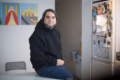 The faces of Venezuelan exile: ‘The hope of returning is always there. Now it’s a little closer’ The faces of Venezuelan exile: ‘The hope of returning is always there. Now it’s a little closer’