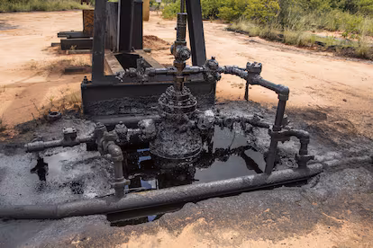 A visual guide to Venezuela’s oil and why Trump wants it A visual guide to Venezuela’s oil and why Trump wants it