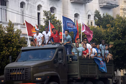 Life in Cuba after Trump’s threats: ‘This is a ship adrift’ Life in Cuba after Trump’s threats: ‘This is a ship adrift’