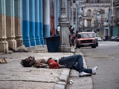 Life in Cuba after Trump’s threats: ‘This is a ship adrift’ Life in Cuba after Trump’s threats: ‘This is a ship adrift’