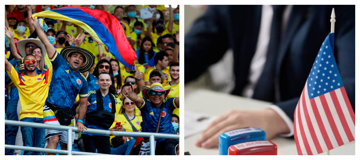 ¿Hugo Rodallega puede ser convocado por la Selección Colombia? Esto debe pasar para que el goleador de Santa Fe se una a la ‘tricolor’ Visa para hinchas