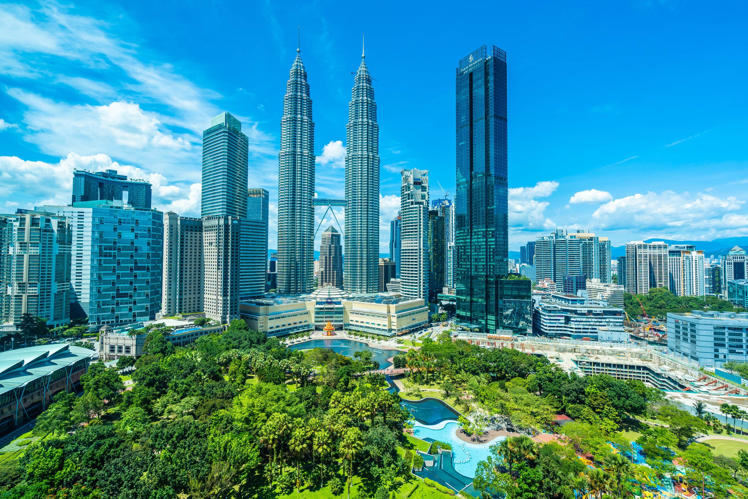 Singapur, un destino que combina tradición y modernidad Arquitectura de Kuala Lumpur.