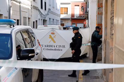 La autopsia refuerza la hipótesis de que el padre mató al amigo de su hijo en Sueca La autopsia refuerza la hipótesis de que el padre mató al amigo de su hijo en Sueca