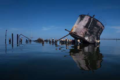 Datos para entender la paradoja del petróleo en Venezuela y por qué Trump quiere controlarlo Datos para entender la paradoja del petróleo en Venezuela y por qué Trump quiere controlarlo