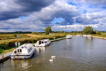 De ruta por East Anglia, la idílica Inglaterra que aún sobrevive entre Cambridge y Norwich De ruta por East Anglia, la idílica Inglaterra que aún sobrevive entre Cambridge y Norwich