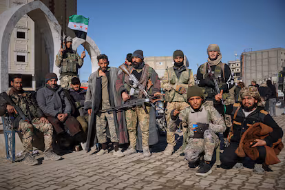 El rápido avance del ejército frente a los kurdos cambia el mapa político de Siria El rápido avance del ejército frente a los kurdos cambia el mapa político de Siria
