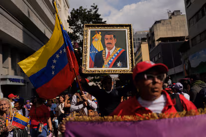 Vértigo en la ‘nueva Venezuela’ de Delcy Rodríguez Vértigo en la ‘nueva Venezuela’ de Delcy Rodríguez