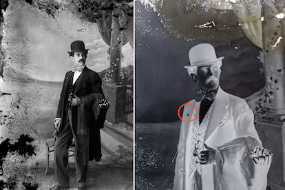 El racismo colombiano oculto en los archivos fotográficos de Medellín