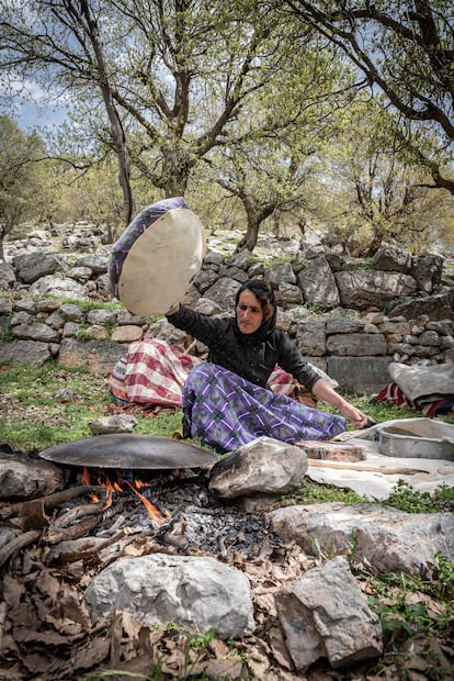 El viaje ancestral de los últimos nómadas persas El viaje ancestral de los últimos nómadas persas