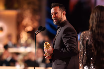 ‘Adolescencia’ y ‘Una batalla tras otra’ triunfan en los Globos de Oro de 2026; ‘Sirât’ se va de vacío ‘Adolescencia’ y ‘Una batalla tras otra’ triunfan en los Globos de Oro de 2026; ‘Sirât’ se va de vacío