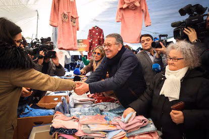 Elecciones presidenciales en Portugal: la carrera más disputada e imprevisible en los últimos 50 años Elecciones presidenciales en Portugal: la carrera más disputada e imprevisible en los últimos 50 años
