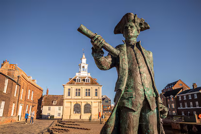 De ruta por East Anglia, la idílica Inglaterra que aún sobrevive entre Cambridge y Norwich De ruta por East Anglia, la idílica Inglaterra que aún sobrevive entre Cambridge y Norwich
