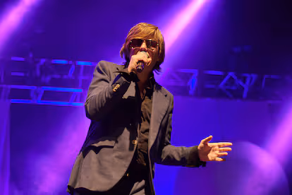 Nacho Vegas, un músico en lucha contra el fascismo: “Tenemos que combatirlo de todas las maneras posibles” Nacho Vegas, un músico en lucha contra el fascismo: “Tenemos que combatirlo de todas las maneras posibles”