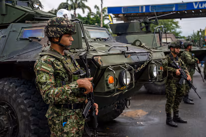 Colombia se prepara con cautela ante una posible migración masiva de venezolanos tras el ataque de Estados Unidos Venezuela