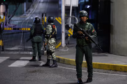 Atacar Venezuela, la gran obsesión de Trump en los últimos cinco meses Atacar Venezuela, la gran obsesión de Trump en los últimos cinco meses