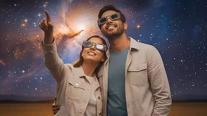 Su interés no para de aumentar: estas son las gafas para ver el próximo eclipse solar más vendidas en Amazon gafas para eclipse solar