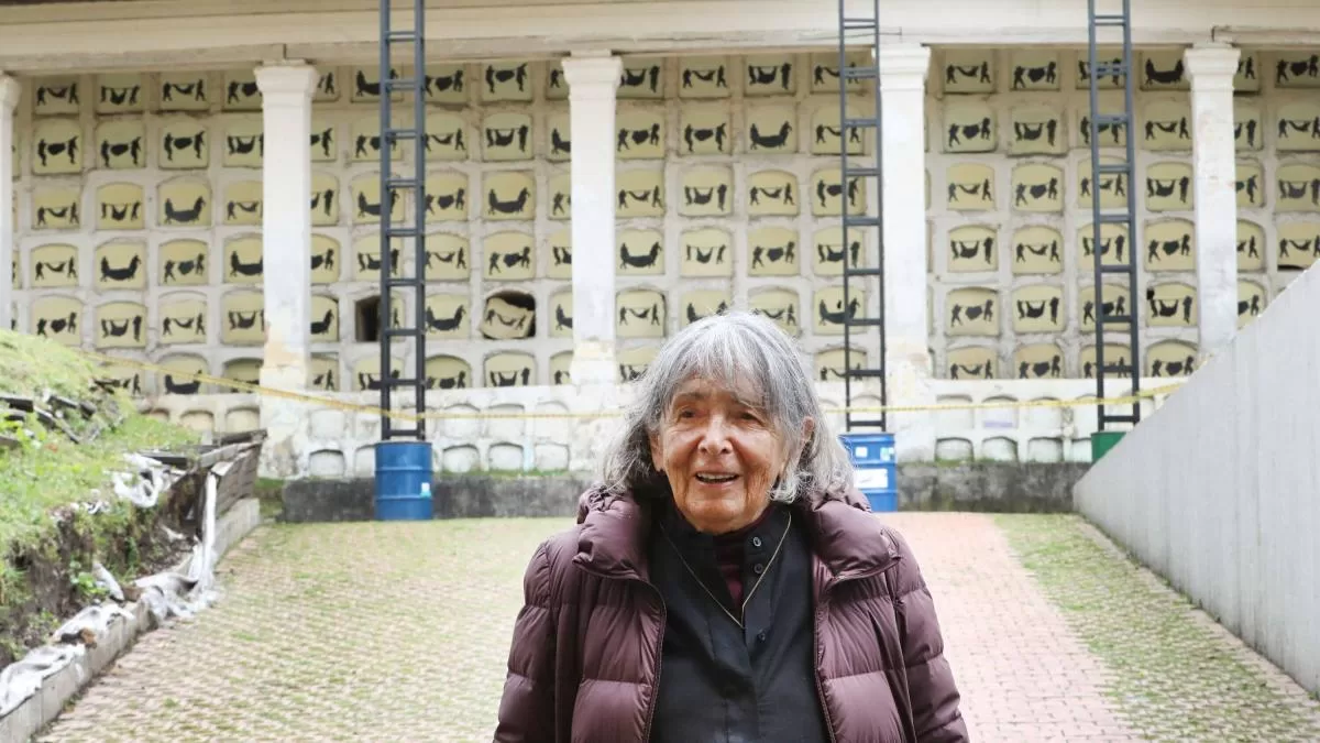 La ONU lamenta la muerte de la artista colombiana Beatriz González y destaca su legado La ONU lamenta la muerte de la artista colombiana Beatriz González y destaca su legado