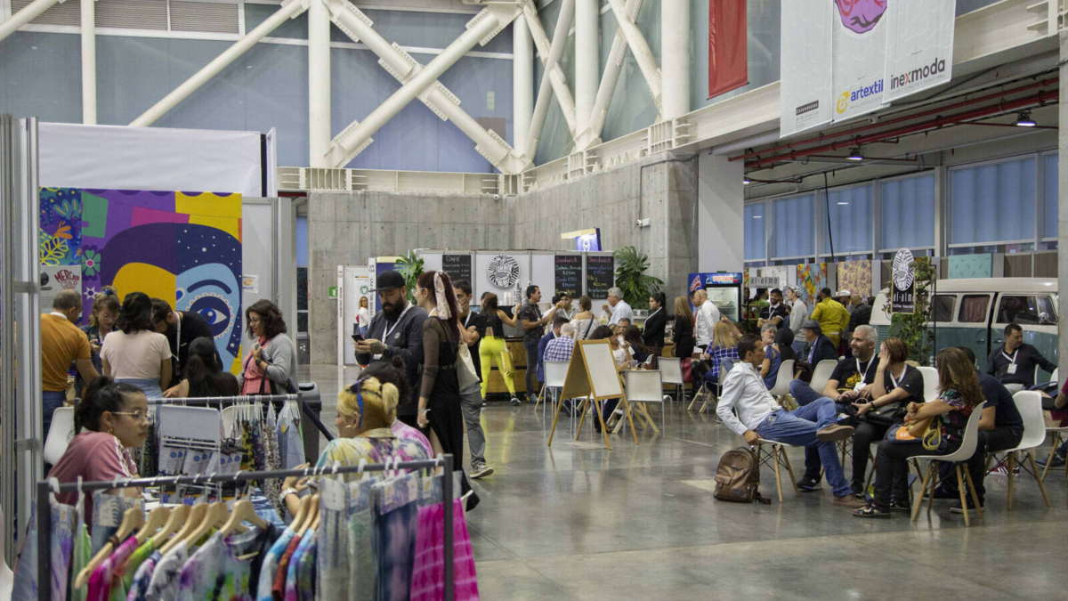 Colombiatex de las Américas 2026 reunirá a más de 500 expositores en Medellín Colombiatex de las Américas 2026 reunirá a más de 500 expositores en Medellín