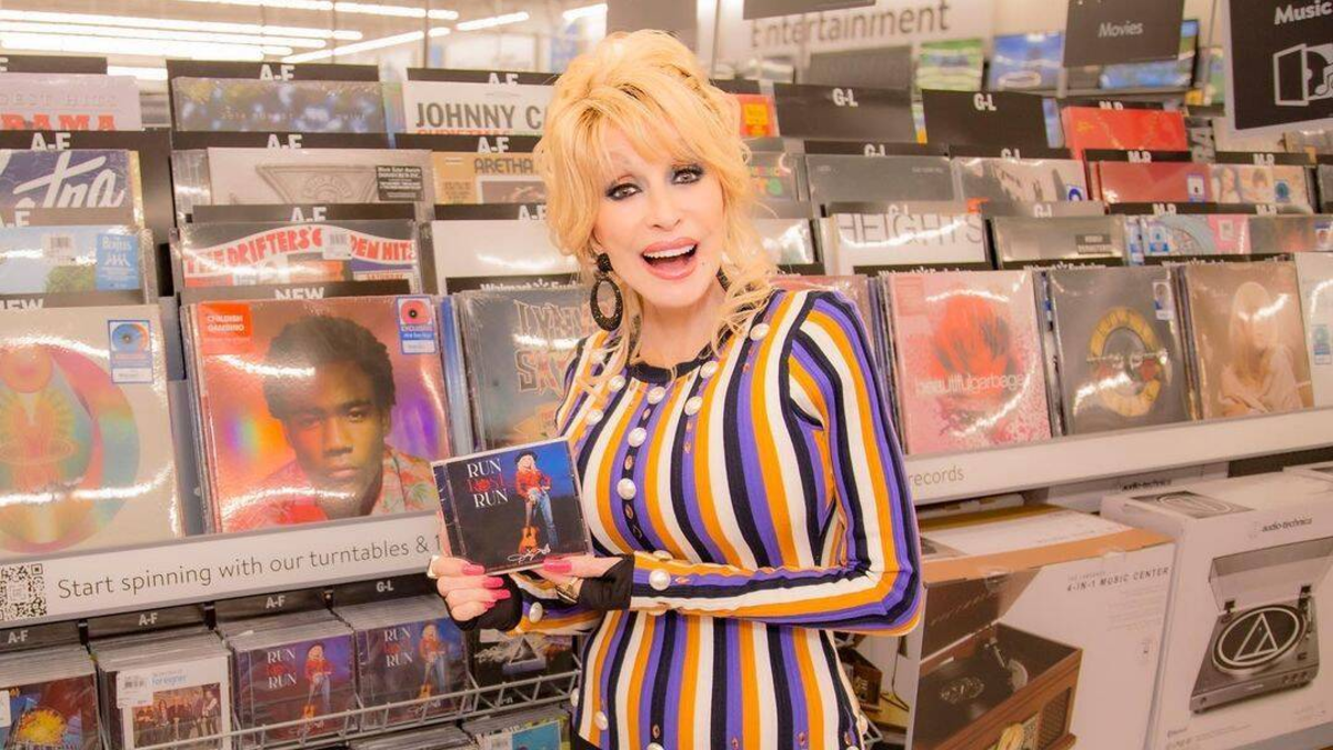 Dolly Parton, la 'Reina del Country', cumple 80 años: 'Aún no estoy lista para morir' Dolly Parton, la 'Reina del Country', cumple 80 años: 'Aún no estoy lista para morir'