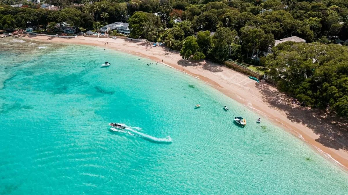 Barbados refuerza su conexión con América Latina con cinco vuelos semanales de Copa Airlines Barbados refuerza su conexión con América Latina con cinco vuelos semanales de Copa Airlines