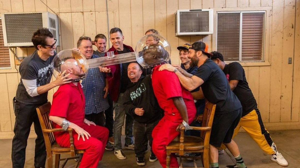 Las ocurrencias de 'Jackass' regresarán en un quinta película: así lo confirma Johnny Knoxville Las ocurrencias de 'Jackass' regresarán en un quinta película: así lo confirma Johnny Knoxville