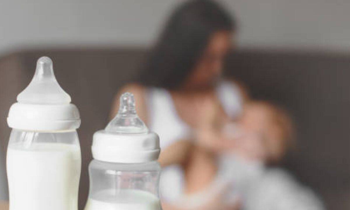 Gastroenterólogo revela 'el plato más saludable' para acompañar con té verde y mejorar la salud intestinal La leche materna es un alimento natural producido por la mujer.