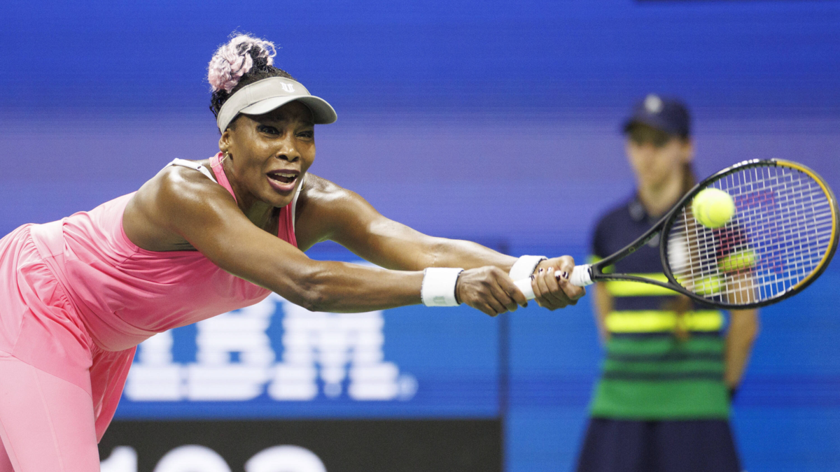 Venus Williams desafía al tiempo para hacer historia en el tenis mundial: jugará el Abierto de Australia con 45 años de edad Venus Williams desafía al tiempo para hacer historia en el tenis mundial: jugará el Abierto de Australia con 45 años de edad