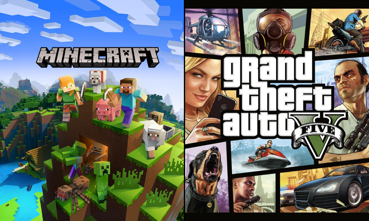 Abuela ‘gamer’ de 81 años juega ‘Minecraft’ para recaudar fondos y ayudar a su nieto a enfrentar un raro cáncer: 'Mantenernos a flote' Minecraft y GTA V hacen parte de la lista.