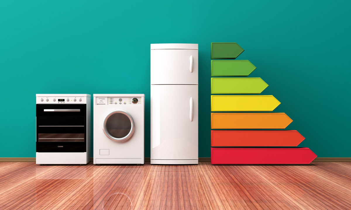 Los electrodomésticos viejos consumen más energía y se convierten en un peligro para el hogar Cuide del planeta desde su hogar.
